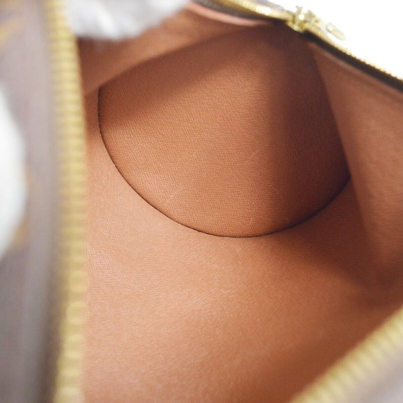 Louis Vuitton Papillon 26 Handbag Purse Monogram - Picture 4 of 10